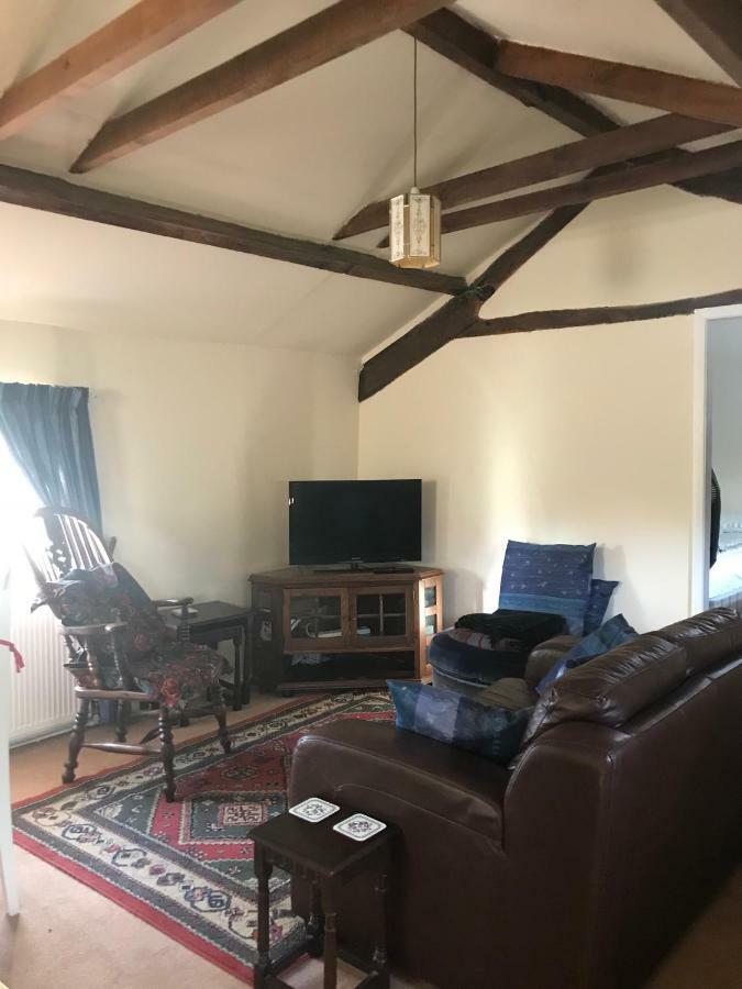 The Annexe Croughton Villa Banbury Buitenkant foto